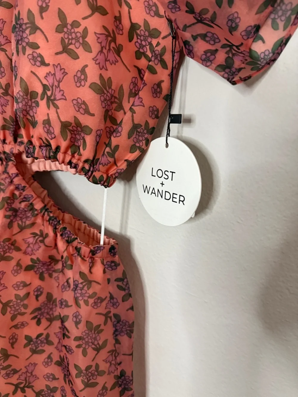 Lost + Wander Venus Rising Maxi Dress - Picture 4 of 10